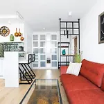 Cozy Studio With Air Conditioning For Couples, Old Town - Jewish District