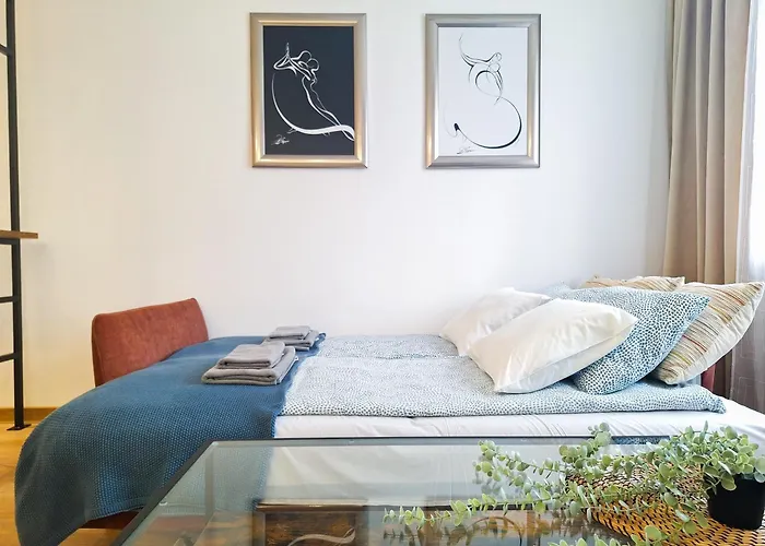 Cozy Studio With Air Conditioning For Couples, Old Town - Jewish District