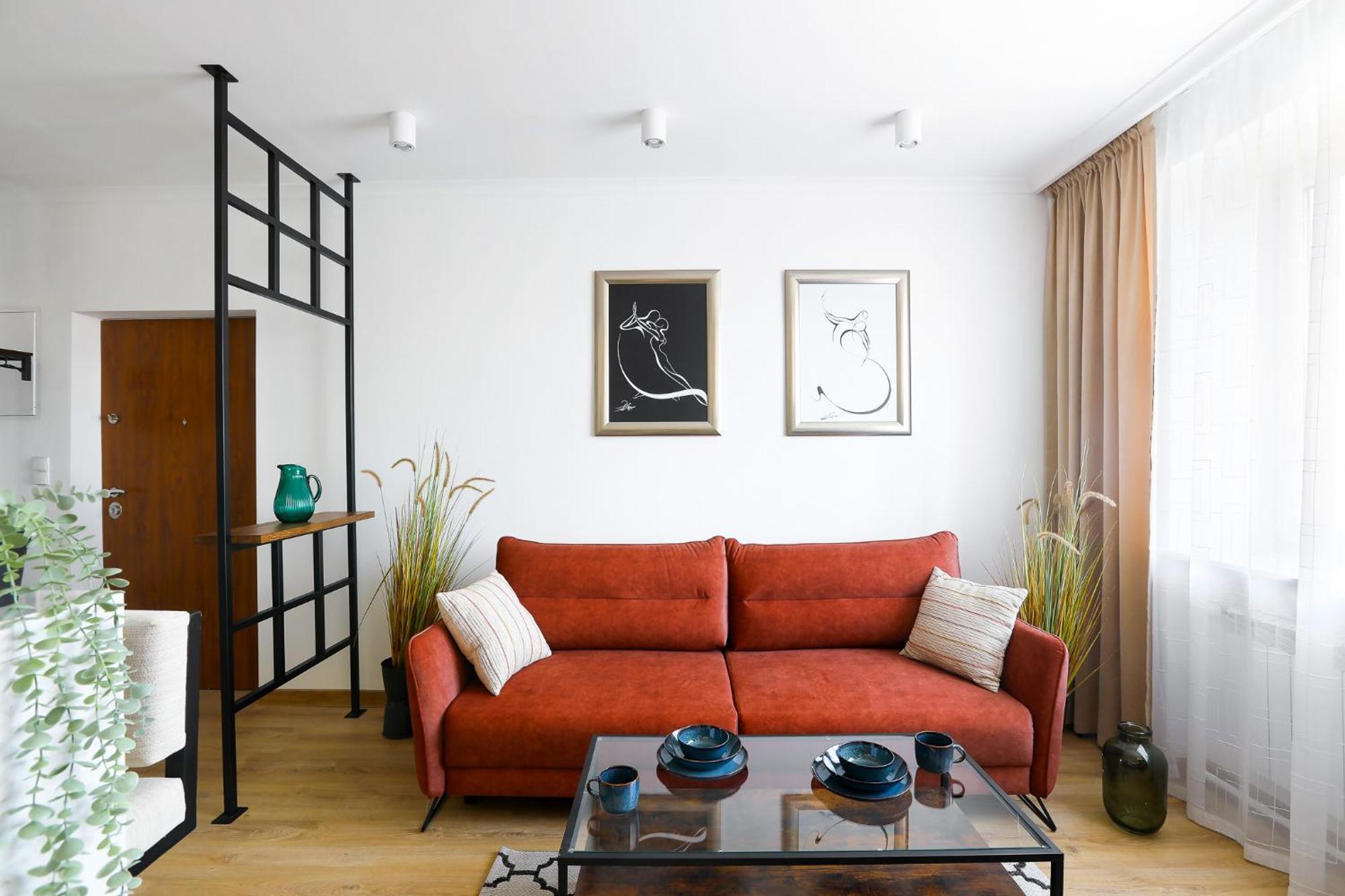 Cozy With Air Conditioning For Couples, Old Town - Jewish District * Krakow