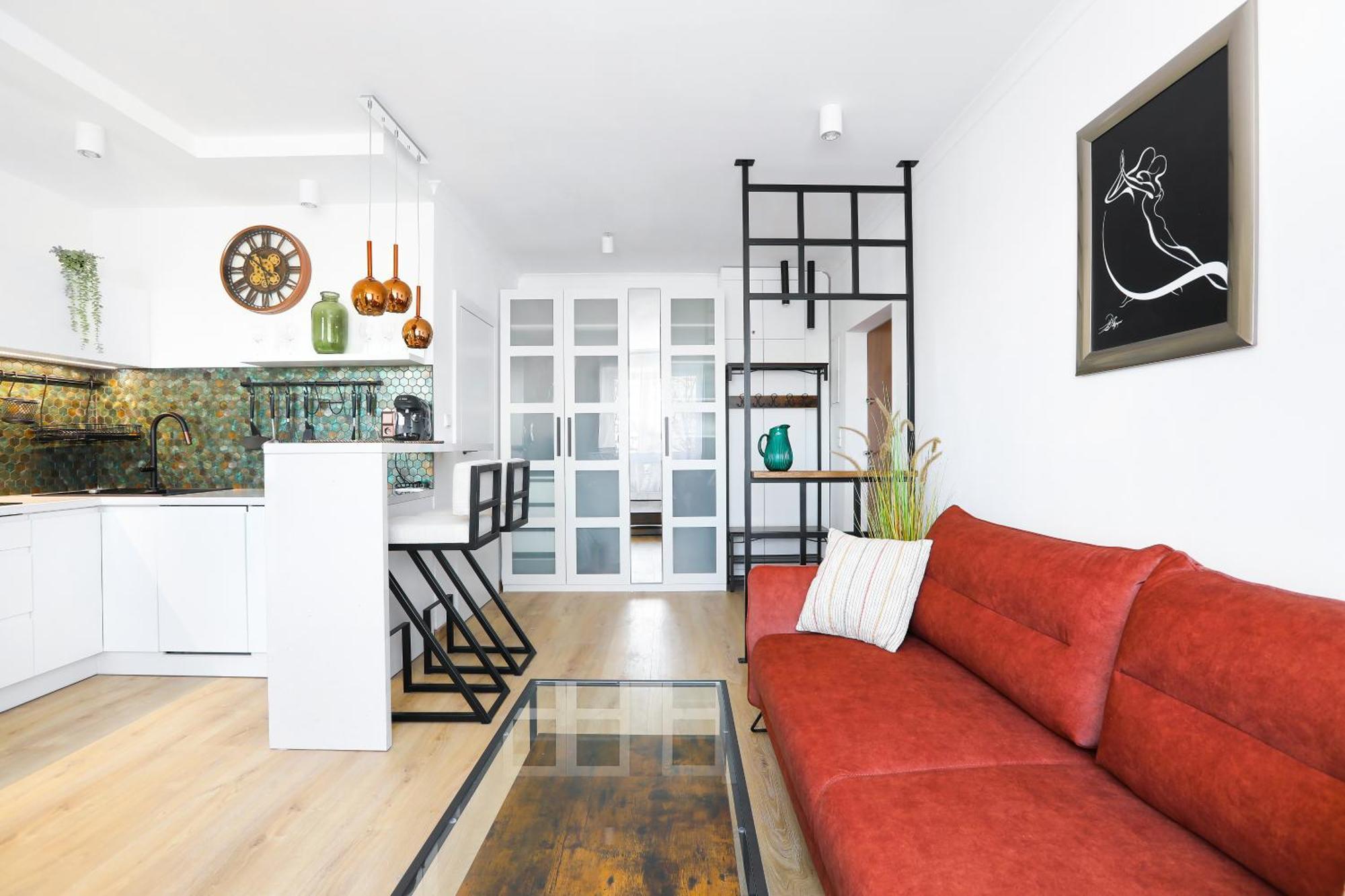 Cozy With Air Conditioning For Couples, Old Town - Jewish District *