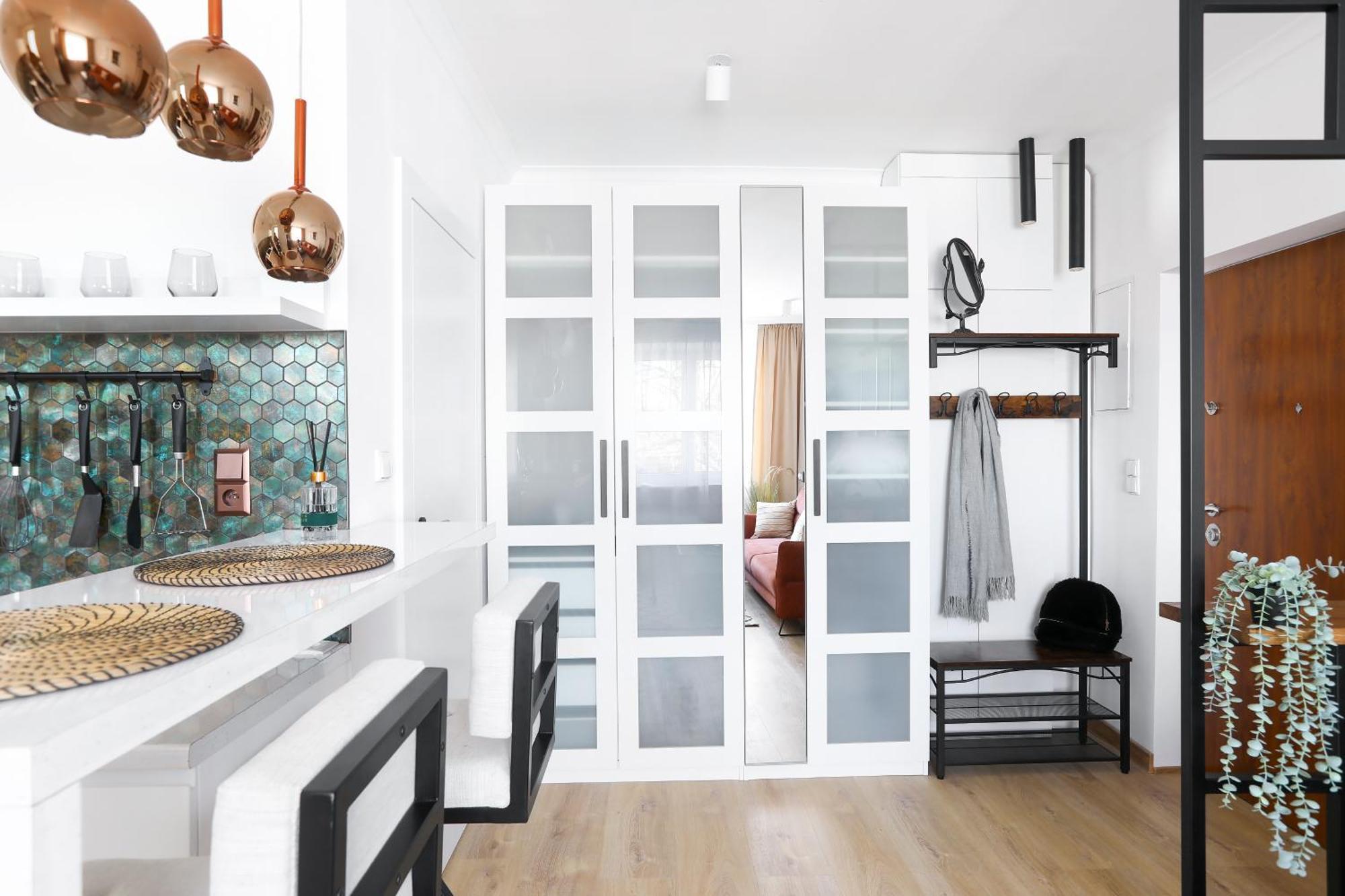 Cozy With Air Conditioning For Couples, Old Town - Jewish District Apartment