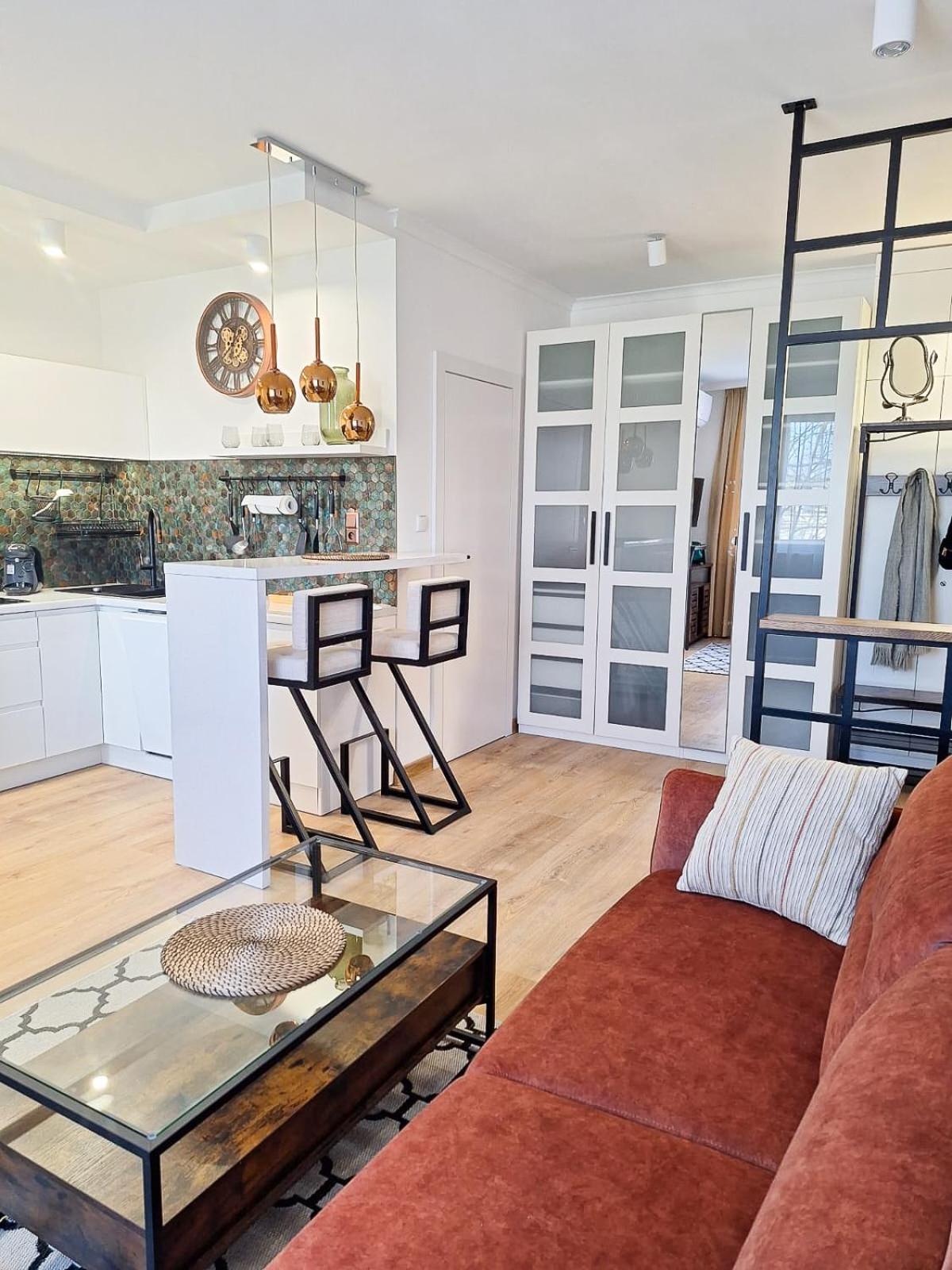Apartment Cozy With Air Conditioning For Couples, Old Town - Jewish District *