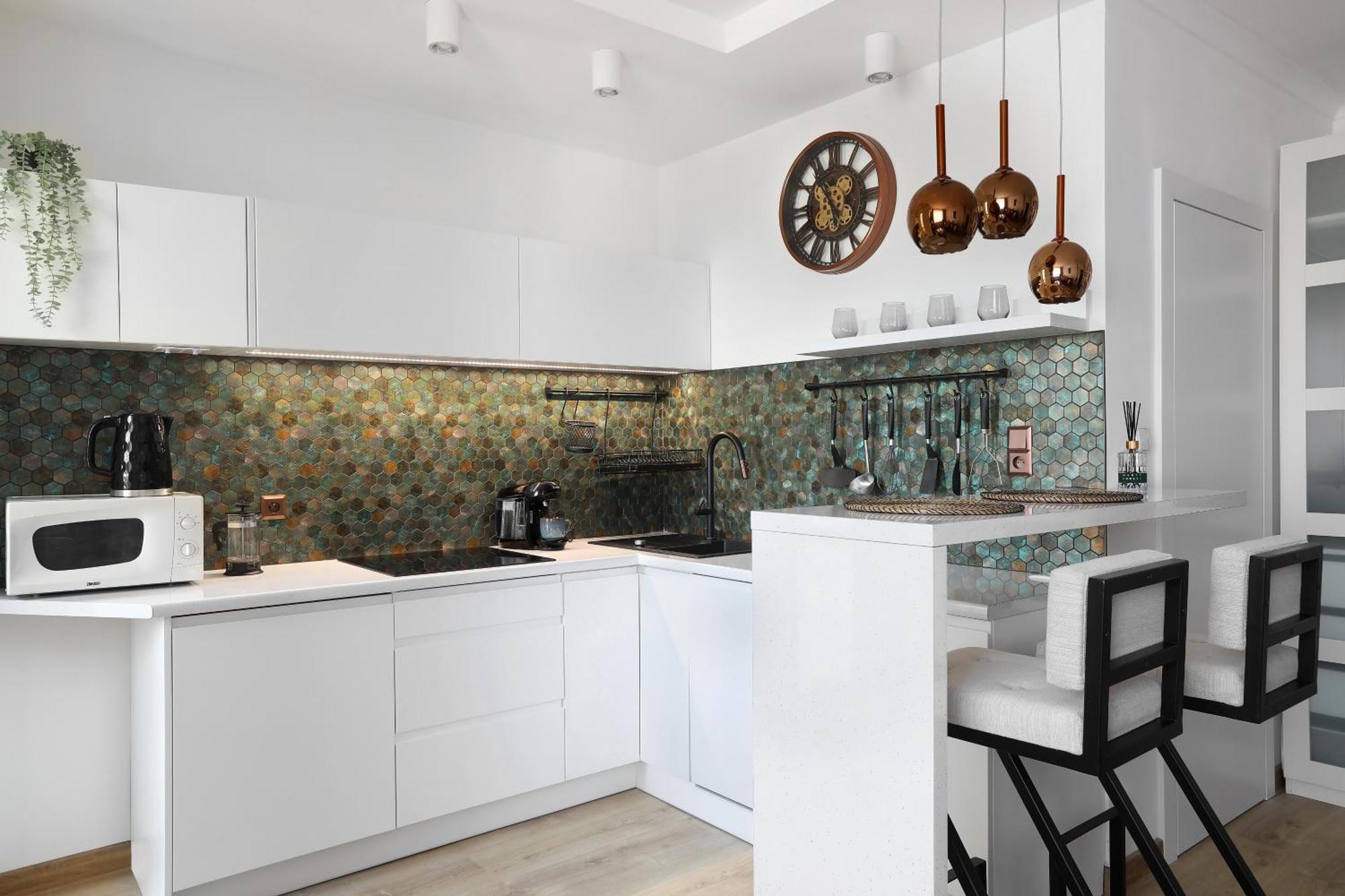 Apartment Cozy With Air Conditioning For Couples, Old Town - Jewish District Krakau