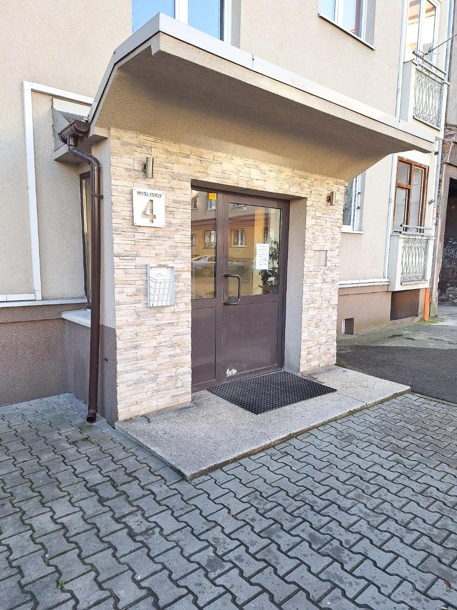 Cozy With Air Conditioning For Couples, Old Town - Jewish District Apartment