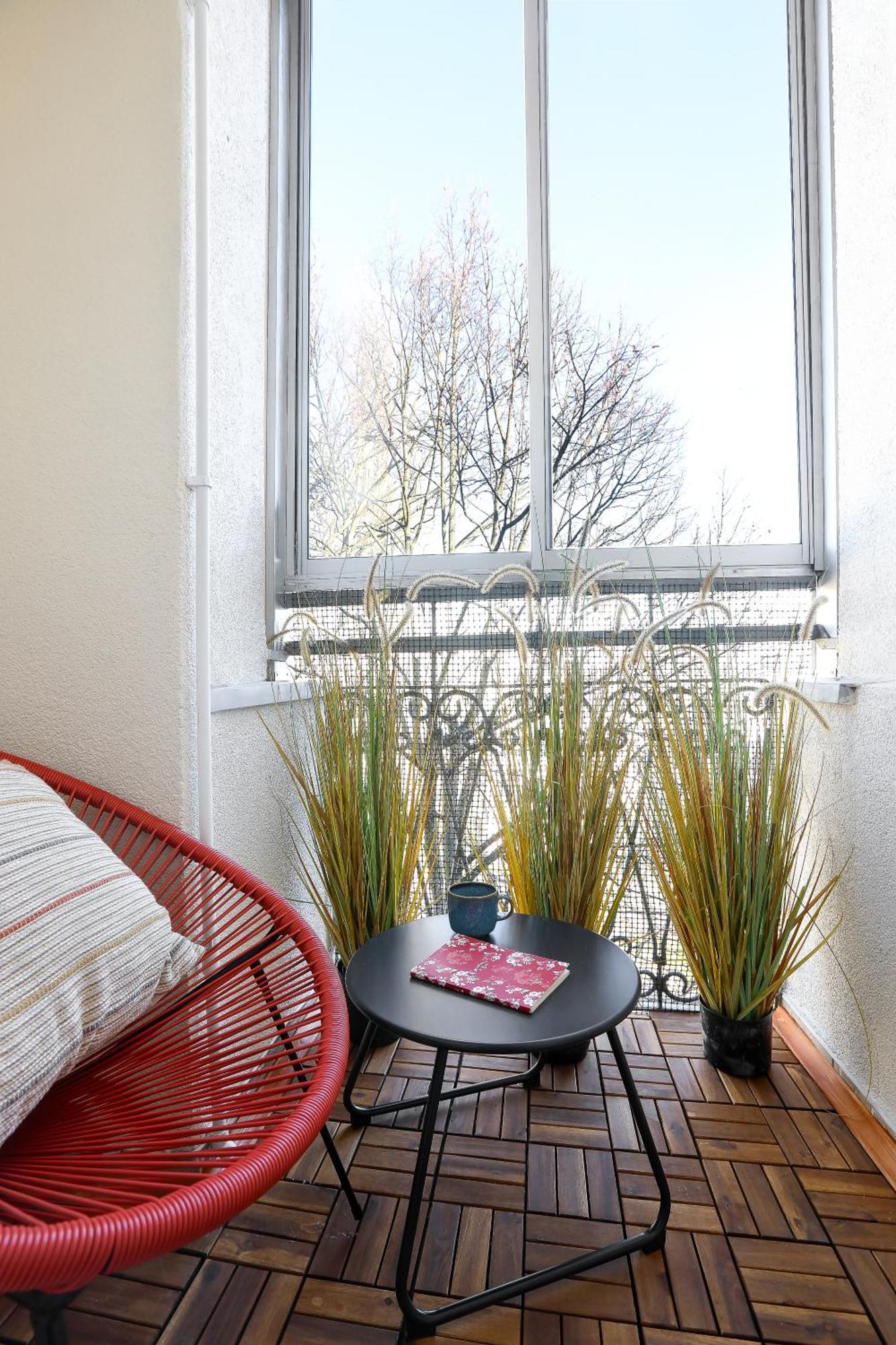 Cozy With Air Conditioning For Couples, Old Town - Jewish District Apartment